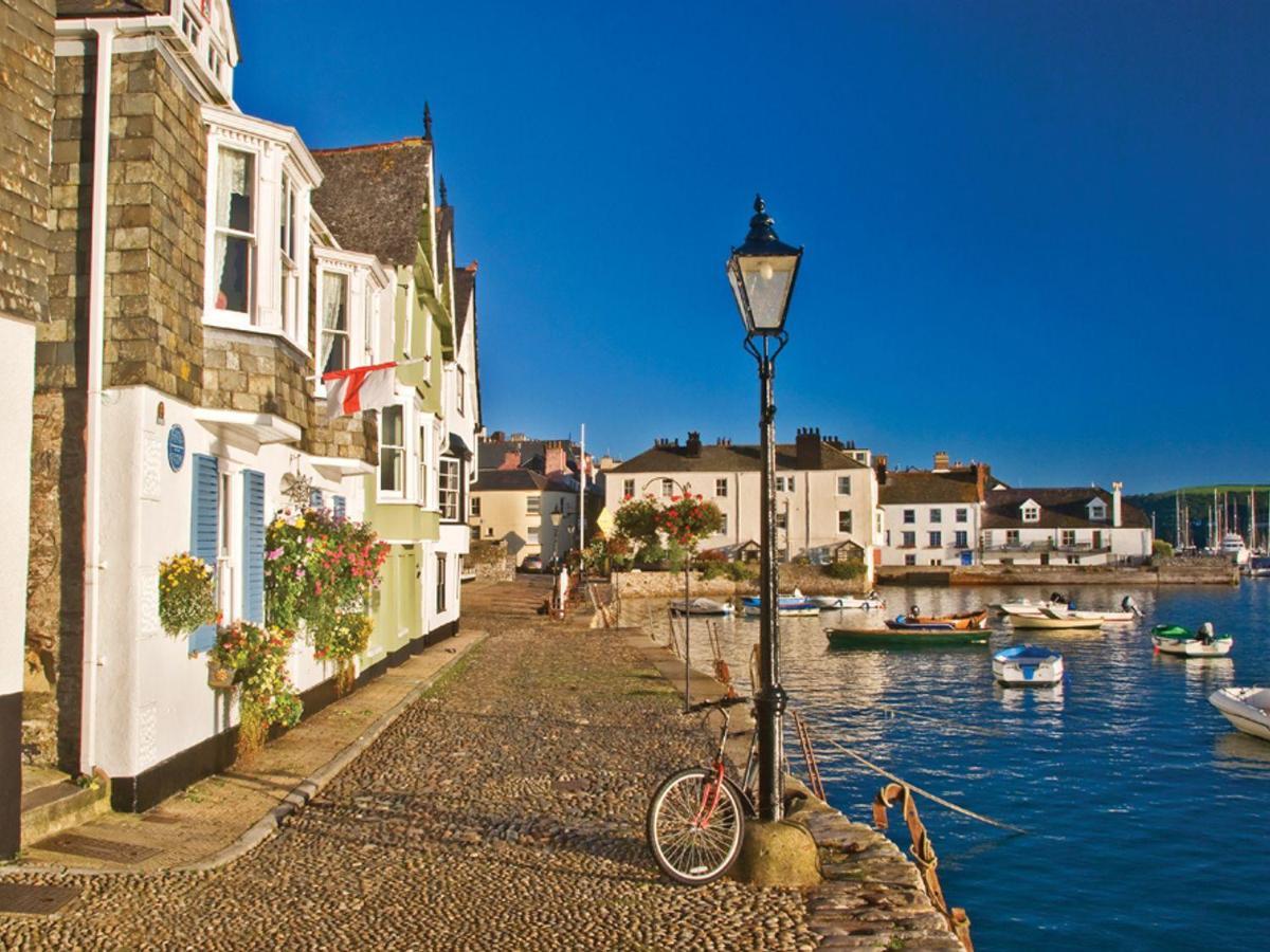 Harbour Cottage Dartmouth Esterno foto