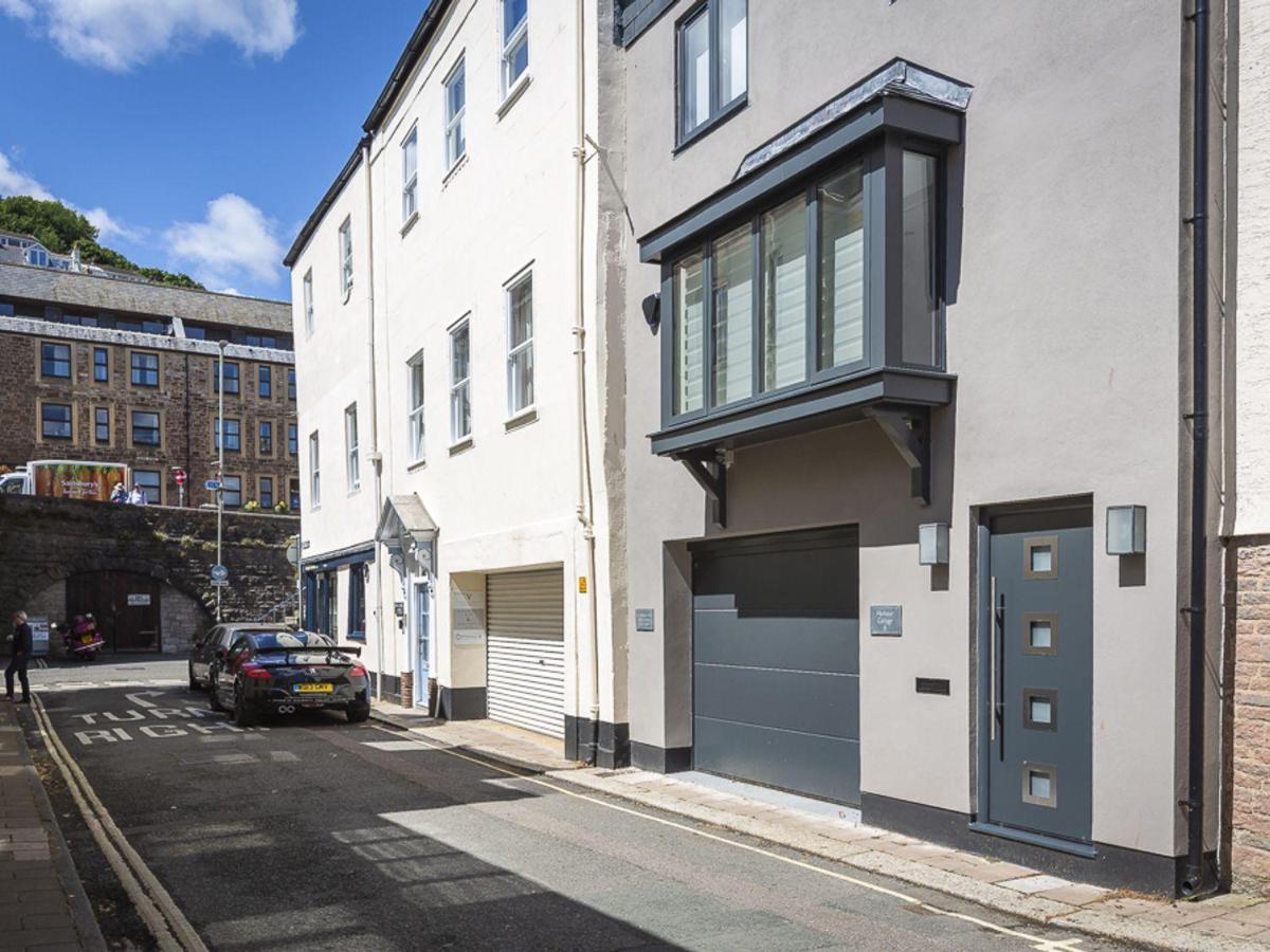 Harbour Cottage Dartmouth Esterno foto