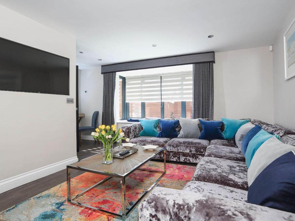 Harbour Cottage Dartmouth Esterno foto