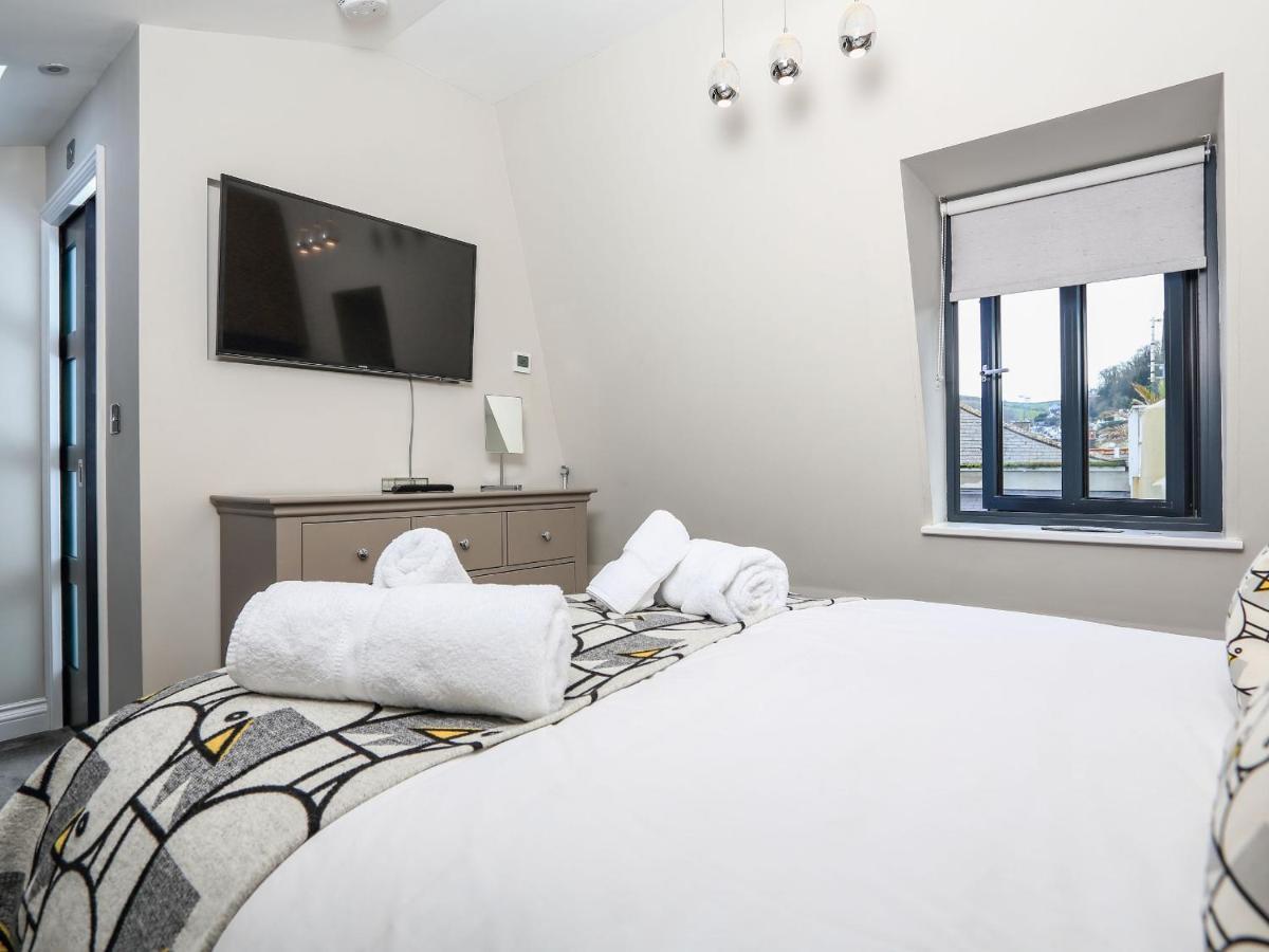 Harbour Cottage Dartmouth Esterno foto
