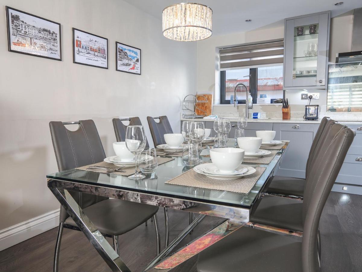 Harbour Cottage Dartmouth Esterno foto