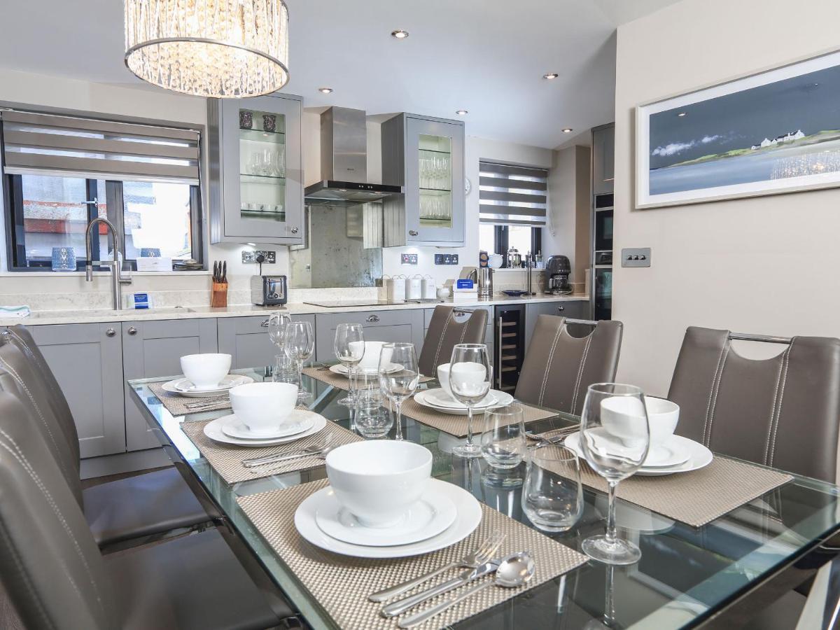 Harbour Cottage Dartmouth Esterno foto