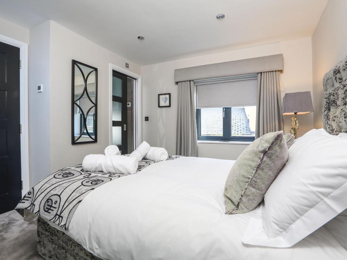 Harbour Cottage Dartmouth Esterno foto
