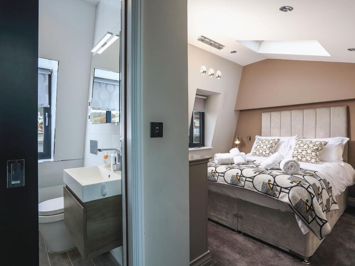 Harbour Cottage Dartmouth Esterno foto
